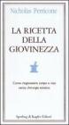 La ricetta della giovinezza