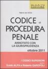 Codice di procedura penale annotato con la giurisprudenza