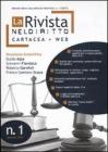 La rivista di Neldiritto (2012) vol.1