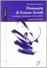 Dizionario di scienze sociali. Sociologia, antropologia, scienza politica. Cinese-italiano