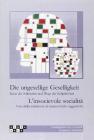 L' insocievole socialit�. Crisi della solidariet� ed itinerari della soggettivit�. Ediz. italiana e tedesca