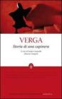Storia di una capinera. Ediz. integrale
