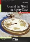 Around the world in eighty days. Con CD Audio e CD-ROM
