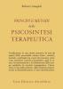 Principi e metodi della psicosintesi terapeutica