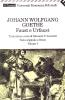 Faust e Urfaust. Testo originale a fronte vol.1