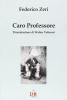 Caro professore