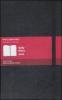 Moleskine large diary. Agenda giornaliera 2010 copertina rigida nera