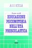 Educazione psicomotoria nell'et� prescolastica