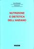 Nutrizione e dietetica nell'anziano