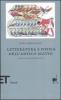 Letteratura e poesia dell'antico Egitto. Cultura e societ� attraverso i testi