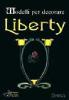 Modelli per decorare. Liberty