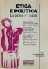 Etica e politica. La prassi e i valori