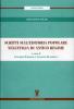 Scritti sull'editoria popolare nell'Italia di antico regime