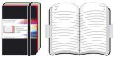 Moleskine. Agenda giornaliera un mese un colore