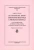 La Toscana del 1848-49: dimensione regionale e problemi nazionali