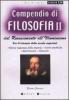 Compendio di filosofia. Dal Rinascimento all'Illuminismo. Per il trienno delle scuole superiori vol.2