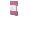 Moleskine pocket. Rubrica Volant copertina rosa