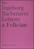 Lettere a Felician