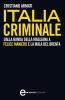 Italia criminale. Dalla banda della Magliana a Felice Maniero e la mala del Brenta