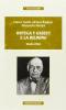 Ortega Y Gasset e la �Bildung�