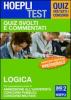 Hoepli test. 3001 quiz logica