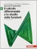 Elementi di matematica. Modulo V verde: Calcolo differenziale e studio delle funzioni. Con espansione online. Per le Scuole superiori