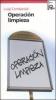 Operaci�n limpieza