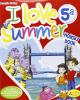 I love summer 5 + cd