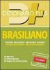 Dizionario brasiliano. Italiano-brasiliano, brasiliano-italiano