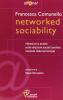 Networked sociability