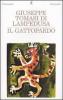 Il gattopardo. Edizione conforme al manoscritto del 1957