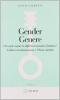 Gender. Genere