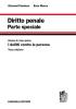 Diritto penale. Parte speciale vol.2.1