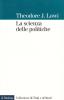 La scienza delle politiche