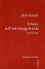Lezioni sull'intersoggettivit�. Fichte e Husserl