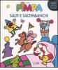 Pimpa. Salti e saltimbanchi. Con CD Audio