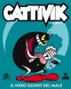 Il nero gegno del male. Cattivik vol.4