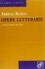 Opere letterarie