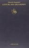 Lettura del �Decameron�