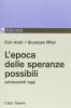 L' epoca delle speranze possibili. Adolescenti oggi