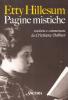 Pagine mistiche tradotte e commentate da Cristiana Dobner