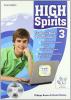 High spirits. Student's book-Workbook-Extrabook. Con espansione online. Per la Scuola media. Con CD-ROM e DVD-ROM vol.3