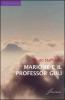 Marione e il professor Guli