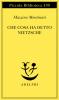 Che cosa ha detto Nietzsche