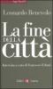 La fine della citt�