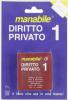 Diritto privato vol.1