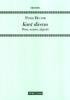 Kant diverso. Pena, natura, dignit�