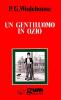 Un gentiluomo in ozio
