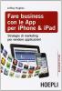 Fare business con le Apps per IPhone e IPad