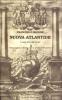 Nuova Atlantide. Testo inglese a fronte